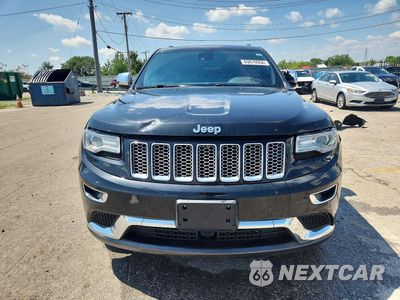 Piąte zdjęcie samochodu w środku: 2014 JEEP GRAND CHEROKEE SUMMIT VIN:1C4RJFJG2EC531614 - miniatura
