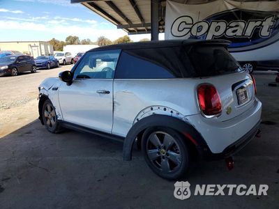 Drugie zdjęcie samochodu z przodu: 2024 MINI COOPER SE VIN:WMW13DJ08R2V91730 - miniatura