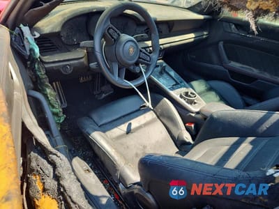Zdjęcie 8 z 12 samochodu: 2021 PORSCHE 911 TURBO VIN:WP0AD2A91MS257387 - miniatura