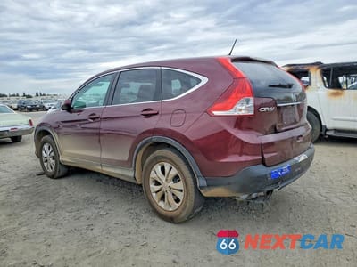 Drugie zdjęcie samochodu z przodu: 2012 HONDA CR-V EX VIN:5J6RM3H57CL039873 - miniatura