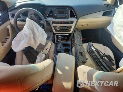 Zdjęcie 8 z 13 samochodu: 2017 HYUNDAI SONATA SE VIN:5NPE24AF9HH441229 - miniatura