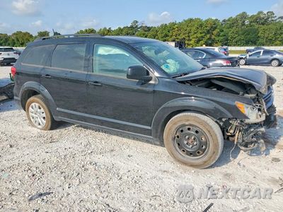 Czwarte zdjęcie samochodu z boku: 2018 DODGE JOURNEY SXT VIN:3C4PDCBG3JT528456 - miniatura