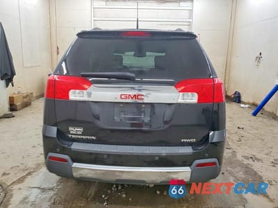 Zdjęcie 6 z 13 samochodu: 2010 GMC TERRAIN SLT VIN:2CTFLJEW1A6371217 - miniatura