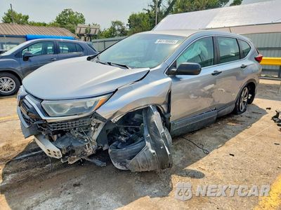 2020 HONDA CR-V LX 7FARW1H2XLE006531 - główne zdjęcie licytacji z USA - miniatura