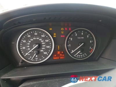 Zdjęcie 9 z 12 samochodu: 2008 BMW 528 I VIN:WBANU535X8C116439 - miniatura