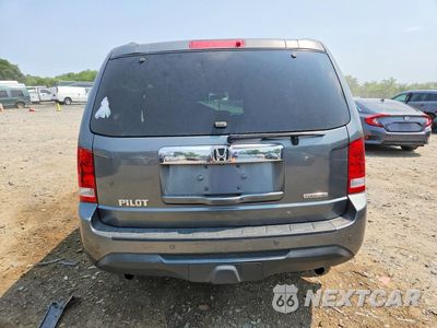 Zdjęcie 6 z 13 samochodu: 2012 HONDA PILOT TOURING VIN:5FNYF3H98CB024283 - miniatura