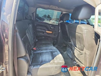 Zdjęcie 10 z 13 samochodu: 2016 CHEVROLET SILVERADO K1500 LTZ VIN:3GCUKSEC2GG204413 - miniatura