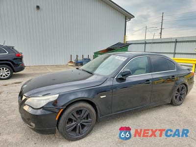 2010 BMW 528 XI WBANV1C59AC388671 - główne zdjęcie licytacji z USA - miniatura