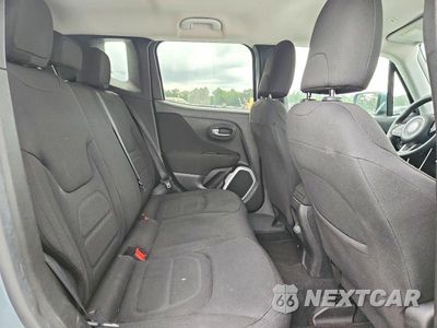 Zdjęcie 11 z 13 samochodu: 2018 JEEP RENEGADE LATITUDE VIN:ZACCJABB2JPJ07140 - miniatura