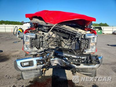 Piąte zdjęcie samochodu w środku: 2019 FORD F250 SUPER DUTY VIN:1FT7W2B6XKEF94743 - miniatura