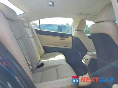 Zdjęcie 10 z 12 samochodu: 2017 LEXUS ES 350 VIN:58ABK1GG7HU063178 - miniatura