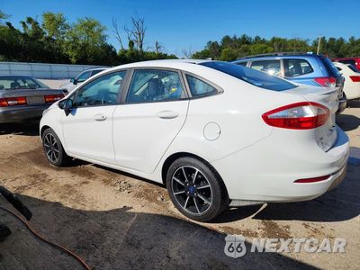 Drugie zdjęcie samochodu z przodu: 2016 FORD FIESTA SE VIN:3FADP4BJ5GM104071 - miniatura