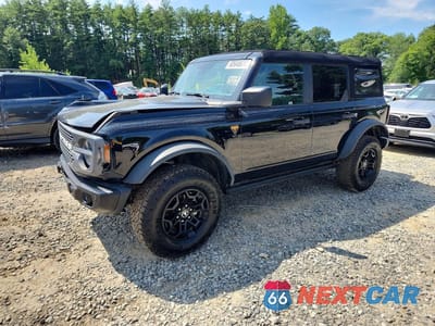 2026 FORD BRONCO BADLANDS 1FMEE9BH8TLA53400 - główne zdjęcie licytacji z USA - miniatura