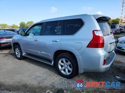 Drugie zdjęcie samochodu z przodu: 2011 LEXUS GX 460 PREMIUM VIN:JTJJM7FX2B5021473 - miniatura