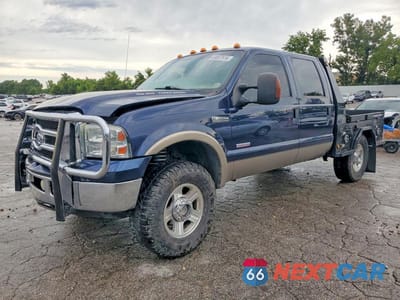2005 FORD F350 SRW SUPER DUTY 1FTWW31P65ED33111 - główne zdjęcie licytacji z USA - miniatura