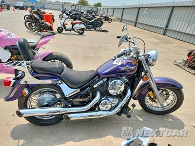 2002 KAWASAKI VN800 B JKBVNCB162B514804 - główne zdjęcie licytacji z USA - miniatura