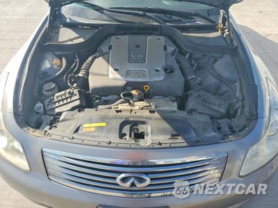 Zdjęcie 11 z 12 samochodu: 2008 INFINITI G35 VIN:JNKBV61E98M226208 - miniatura