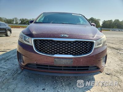 Piąte zdjęcie samochodu w środku: 2015 KIA SEDONA LX VIN:KNDMB5C1XF6070947 - miniatura