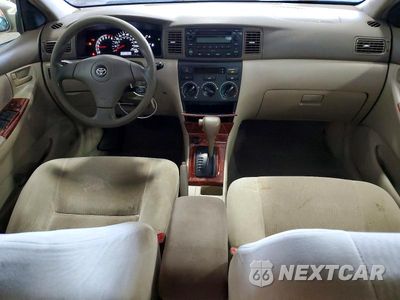 Zdjęcie 8 z 12 samochodu: 2007 TOYOTA COROLLA LE VIN:1NXBR32E97Z818706 - miniatura