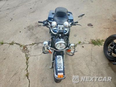 Piąte zdjęcie samochodu w środku: 2007 HARLEY-DAVIDSON FLHPI VIN:1HD1FHM127Y656523 - miniatura