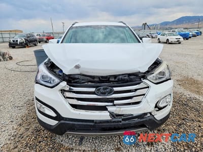 Piąte zdjęcie samochodu w środku: 2013 HYUNDAI SANTA FE SPORT 2.4L VIN:5XYZUDLB7DG032962 - miniatura