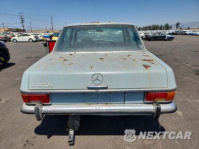 Zdjęcie 6 z 12 samochodu: 1969 MERCEDES 250 250 RWD GASOLINE VIN:11401012031623 - miniatura