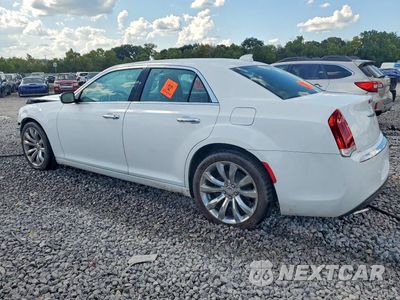 Drugie zdjęcie samochodu z przodu: 2019 CHRYSLER 300 LIMITED VIN:2C3CCAEG6KH570264 - miniatura