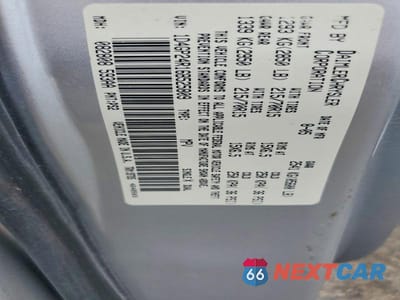 Zdjęcie 13 z 13 samochodu: 2006 DODGE GRAND CARAVAN SE VIN:1D4GP24R16B525809 - miniatura