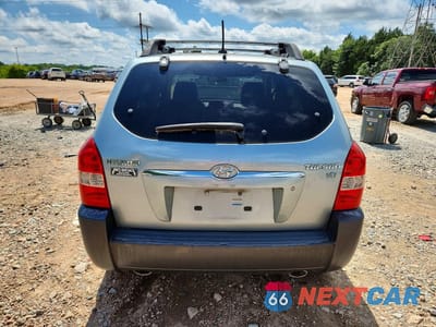 Zdjęcie 6 z 13 samochodu: 2008 HYUNDAI TUCSON SE VIN:KM8JN12D28U895776 - miniatura
