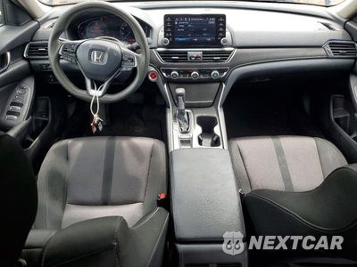 Zdjęcie 8 z 12 samochodu: 2020 HONDA ACCORD EX VIN:1HGCV1F41LA134725 - miniatura