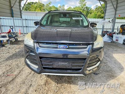 Piąte zdjęcie samochodu w środku: 2013 FORD ESCAPE SE VIN:1FMCU9HX8DUA80200 - miniatura