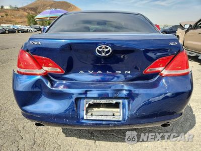Zdjęcie 6 z 12 samochodu: 2007 TOYOTA AVALON XLS VIN:4T1BK36B97U168103 - miniatura