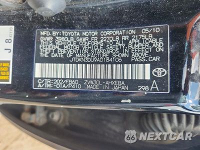 Zdjęcie 13 z 13 samochodu: 2010 TOYOTA PRIUS III VIN:JTDKN3DU9A0184106 - miniatura
