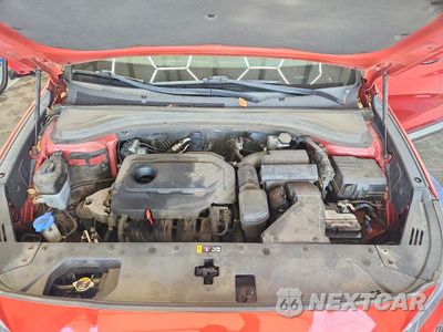 Zdjęcie 12 z 13 samochodu: 2020 HYUNDAI SANTA FE SE VIN:5NMS23AD6LH149264 - miniatura