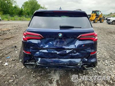 Zdjęcie 6 z 13 samochodu: 2021 BMW X5 M VIN:5UXJU4C07M9G19581 - miniatura