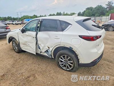 Drugie zdjęcie samochodu z przodu: 2022 MAZDA CX-5 PREFERRED VIN:JM3KFBCM8N0572529 - miniatura