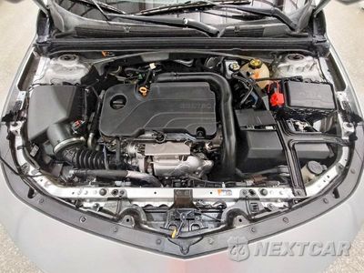 Zdjęcie 11 z 12 samochodu: 2020 CHEVROLET MALIBU LT VIN:1G1ZD5ST1LF089278 - miniatura