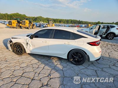 Drugie zdjęcie samochodu z przodu: 2025 HONDA CIVIC SPORT VIN:19XFL2H89SE002511 - miniatura