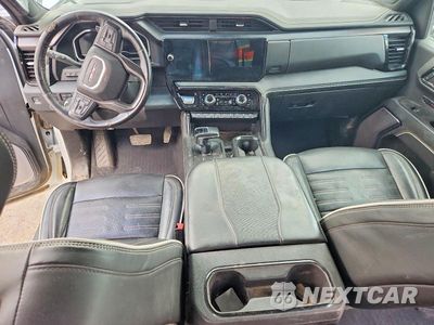 Zdjęcie 8 z 12 samochodu: 2023 GMC SIERRA K1500 AT4X VIN:3GTUUFEL3PG345105 - miniatura