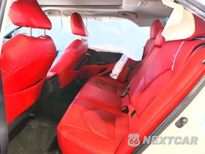 Zdjęcie 10 z 12 samochodu: 2021 TOYOTA CAMRY XSE VIN:4T1K61AK1MU567857 - miniatura