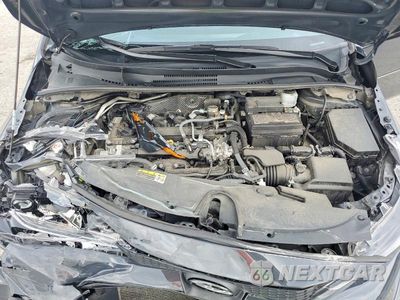 Zdjęcie 11 z 12 samochodu: 2025 TOYOTA COROLLA LE VIN:5YFB4MDE6SP329482 - miniatura