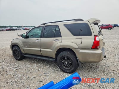 Drugie zdjęcie samochodu z przodu: 2006 TOYOTA 4RUNNER SR5 VIN:JTEBU14R160092641 - miniatura