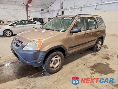 2002 HONDA CR-V LX JHLRD78482C037460 - główne zdjęcie licytacji z USA - miniatura