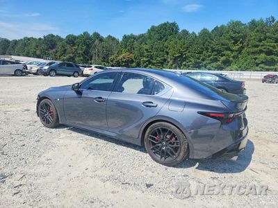 Drugie zdjęcie samochodu z przodu: 2023 LEXUS IS 350 F SPORT VIN:JTHGZ1B26P5071949 - miniatura