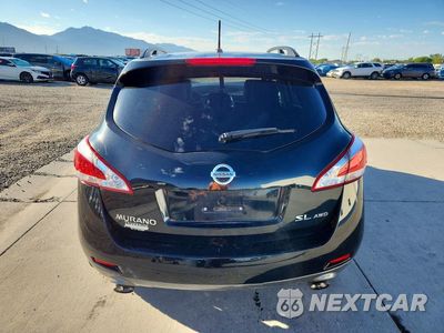 Zdjęcie 6 z 12 samochodu: 2012 NISSAN MURANO S VIN:JN8AZ1MW2CW206666 - miniatura