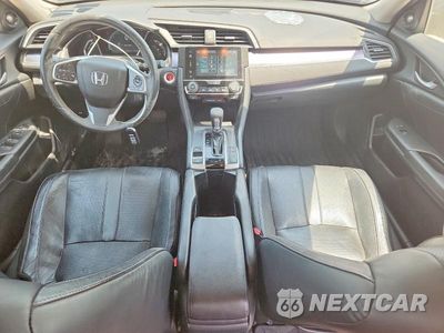 Zdjęcie 8 z 12 samochodu: 2016 HONDA CIVIC TOURING VIN:2HGFC1F93GH636593 - miniatura