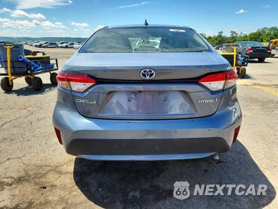 Zdjęcie 6 z 13 samochodu: 2022 TOYOTA COROLLA LE VIN:JTDEAMDE8NJ057855 - miniatura