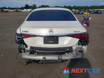 Zdjęcie 6 z 12 samochodu: 2023 MERCEDES-BENZ S 500 4MATIC VIN:W1K6G6DB3PA206671 - miniatura