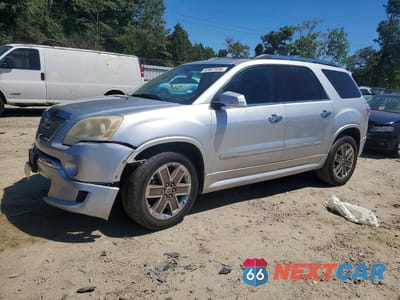 2012 GMC ACADIA DENALI 1GKKRTED5CJ272610 - główne zdjęcie licytacji z USA - miniatura