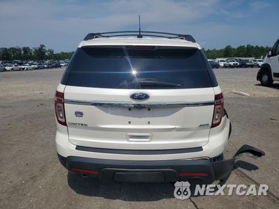 Zdjęcie 6 z 13 samochodu: 2014 FORD EXPLORER LIMITED VIN:1FM5K8F86EGA40685 - miniatura